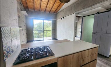 Aparta estudio en Urbanización cerrada a la venta