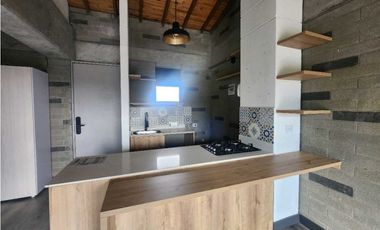 Aparta estudio en Urbanización cerrada a la venta
