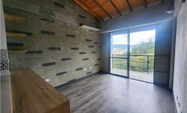 Aparta estudio en Urbanización cerrada a la venta