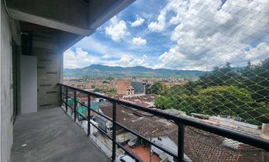 Aparta estudio en Urbanización cerrada a la venta