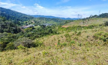 Lote en San Rafael Vereda Jaguas con Nacimiento de Agua