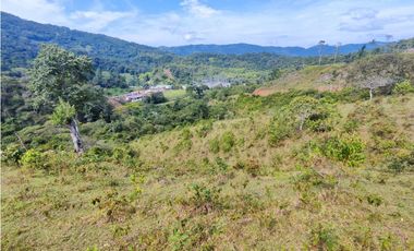 Lote en San Rafael Vereda Jaguas con Nacimiento de Agua
