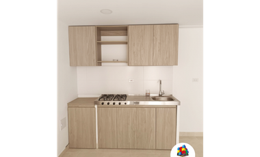 Alquiler de Apartamento para Estrenar Alameda del Rio - Barranquilla