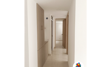Alquiler de Apartamento para Estrenar Alameda del Rio - Barranquilla