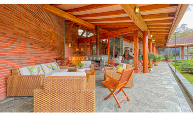 Finca en Parcelación El Retiro