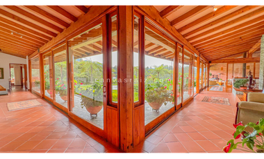 Finca en Parcelación El Retiro