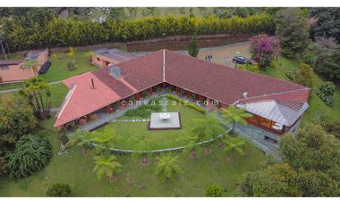 Finca en Parcelación El Retiro