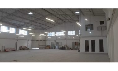 ARRIENDO BODEGA SOACHA