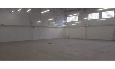 ARRIENDO BODEGA SOACHA