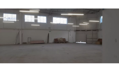 ARRIENDO BODEGA SOACHA