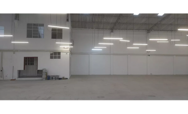 ARRIENDO BODEGA SOACHA