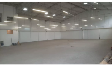 ARRIENDO BODEGA SOACHA