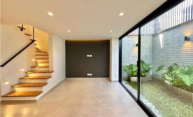 CASA PARA ESTRENAR EN RIONEGRO