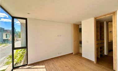 CASA PARA ESTRENAR EN RIONEGRO