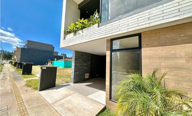 CASA PARA ESTRENAR EN RIONEGRO