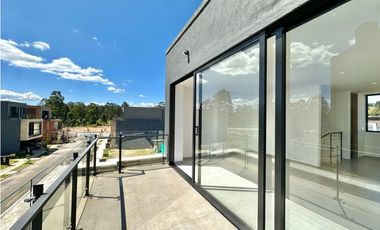 CASA PARA ESTRENAR EN RIONEGRO