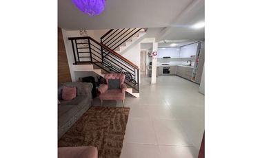 VENTA DE CASA EN CONDOMINIO EN JAMUNDI