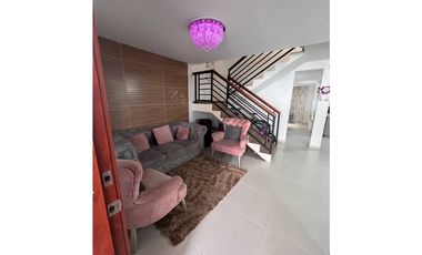 VENTA DE CASA EN CONDOMINIO EN JAMUNDI