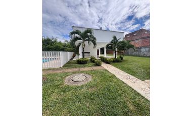 VENTA DE CASA EN CONDOMINIO EN JAMUNDI