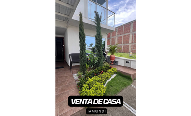 VENTA DE CASA EN CONDOMINIO EN JAMUNDI