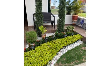 VENTA DE CASA EN CONDOMINIO EN JAMUNDI