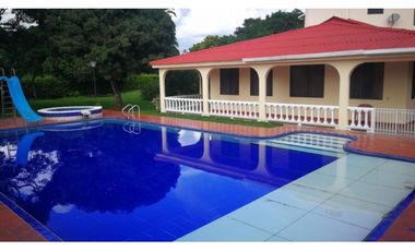 Vendo casa campestre en Apiay Villavicencio