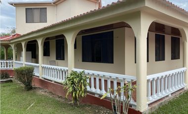 Vendo casa campestre en Apiay Villavicencio