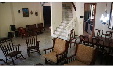 Vendo casa campestre en Apiay Villavicencio