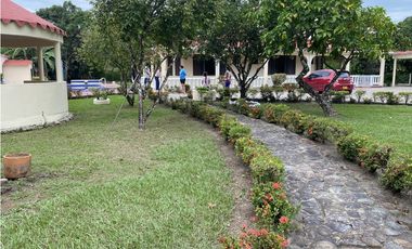Vendo casa campestre en Apiay Villavicencio