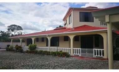 Vendo casa campestre en Apiay Villavicencio