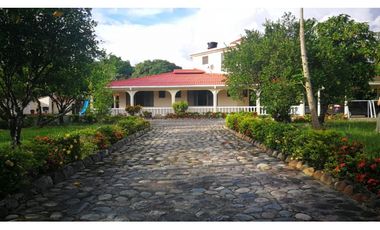 Vendo casa campestre en Apiay Villavicencio