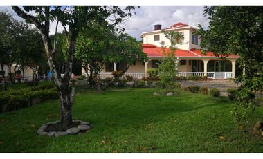 Vendo casa campestre en Apiay Villavicencio