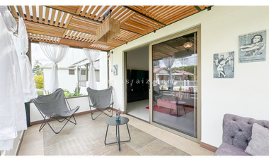 Venta de Casa en Parcelación Llanogrande