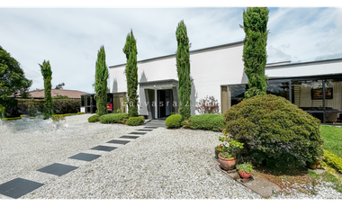Venta de Casa en Parcelación Llanogrande