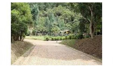 Vendo Lote en Condominio Fusca - Chía, Cundinamarca
