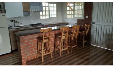 Casa de campo en venta / permuta - Santa Rosa de Tapias Guacarí Valle