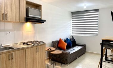 ALQUILER APARTAMENTO AMOBLADO ARMENIA  ESTRATEGICA UBICACION AV 19