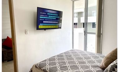 ALQUILER APARTAMENTO AMOBLADO ARMENIA  ESTRATEGICA UBICACION AV 19