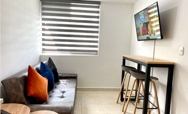 ALQUILER APARTAMENTO AMOBLADO ARMENIA  ESTRATEGICA UBICACION AV 19