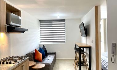 ALQUILER APARTAMENTO AMOBLADO ARMENIA  ESTRATEGICA UBICACION AV 19