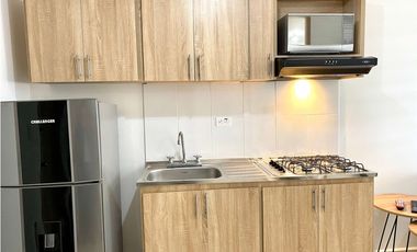 ALQUILER APARTAMENTO AMOBLADO ARMENIA  ESTRATEGICA UBICACION AV 19