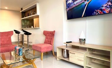 ALQUILER APARTAMENTO AMOBLADO ARMENIA ESTRATEGICA UBICACION NORTE