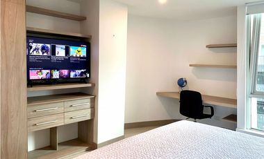 ALQUILER APARTAMENTO AMOBLADO ARMENIA ESTRATEGICA UBICACION NORTE