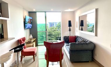 ALQUILER APARTAMENTO AMOBLADO ARMENIA ESTRATEGICA UBICACION NORTE