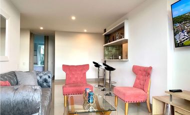 ALQUILER APARTAMENTO AMOBLADO ARMENIA ESTRATEGICA UBICACION NORTE