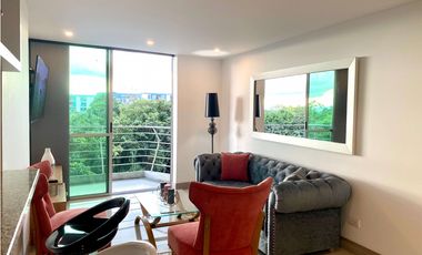 ALQUILER APARTAMENTO AMOBLADO ARMENIA ESTRATEGICA UBICACION NORTE