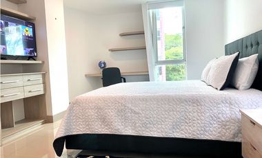 ALQUILER APARTAMENTO AMOBLADO ARMENIA ESTRATEGICA UBICACION NORTE