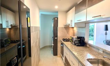 ALQUILER APARTAMENTO AMOBLADO ARMENIA ESTRATEGICA UBICACION NORTE