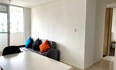 ALQUILER APARTAMENTO AMOBLADO ARMENIA SOBRE AV 19 CERCA A LA CRQ