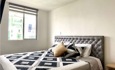 ALQUILER APARTAMENTO AMOBLADO ARMENIA SOBRE AV 19 CERCA A LA CRQ